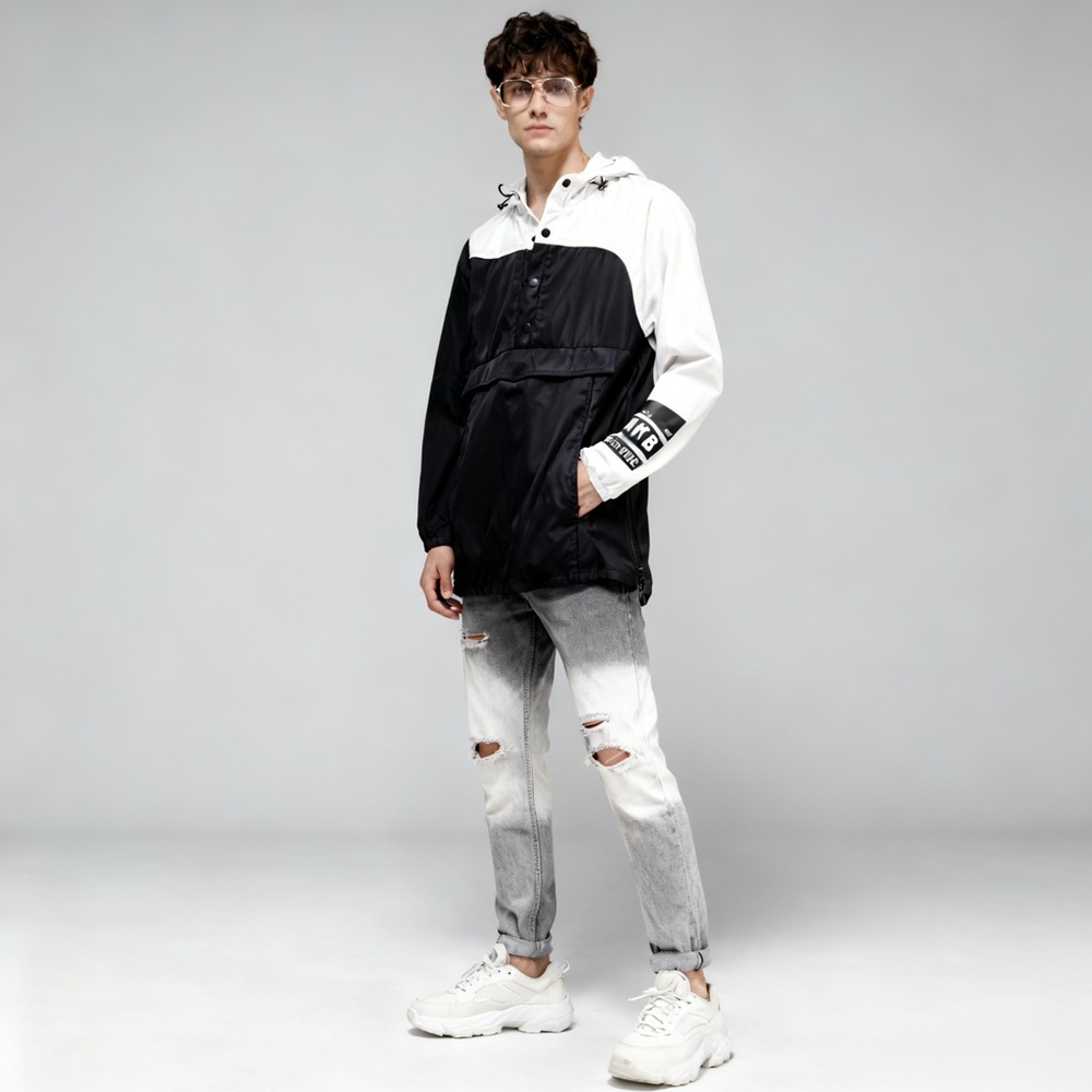 Zanerobe Unisexual Rain Jacket